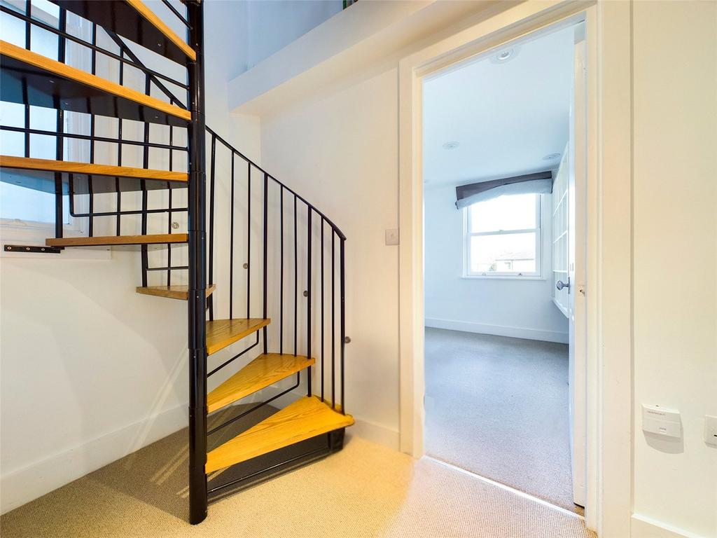 Stairs