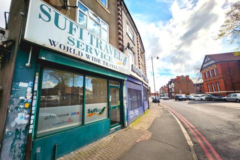 Retail property (high street) to rent, Birmingham B11