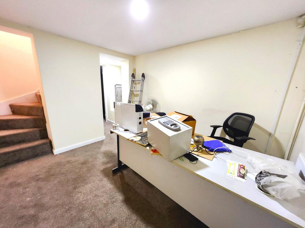 Cellar office 1