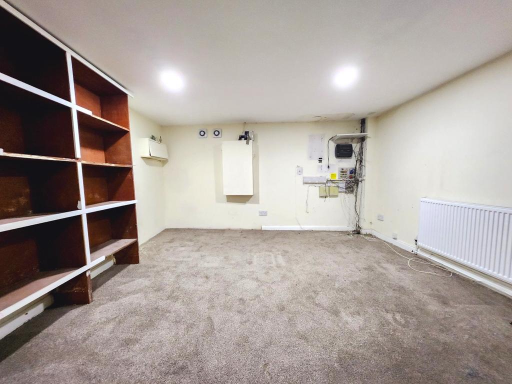 Cellar office 2