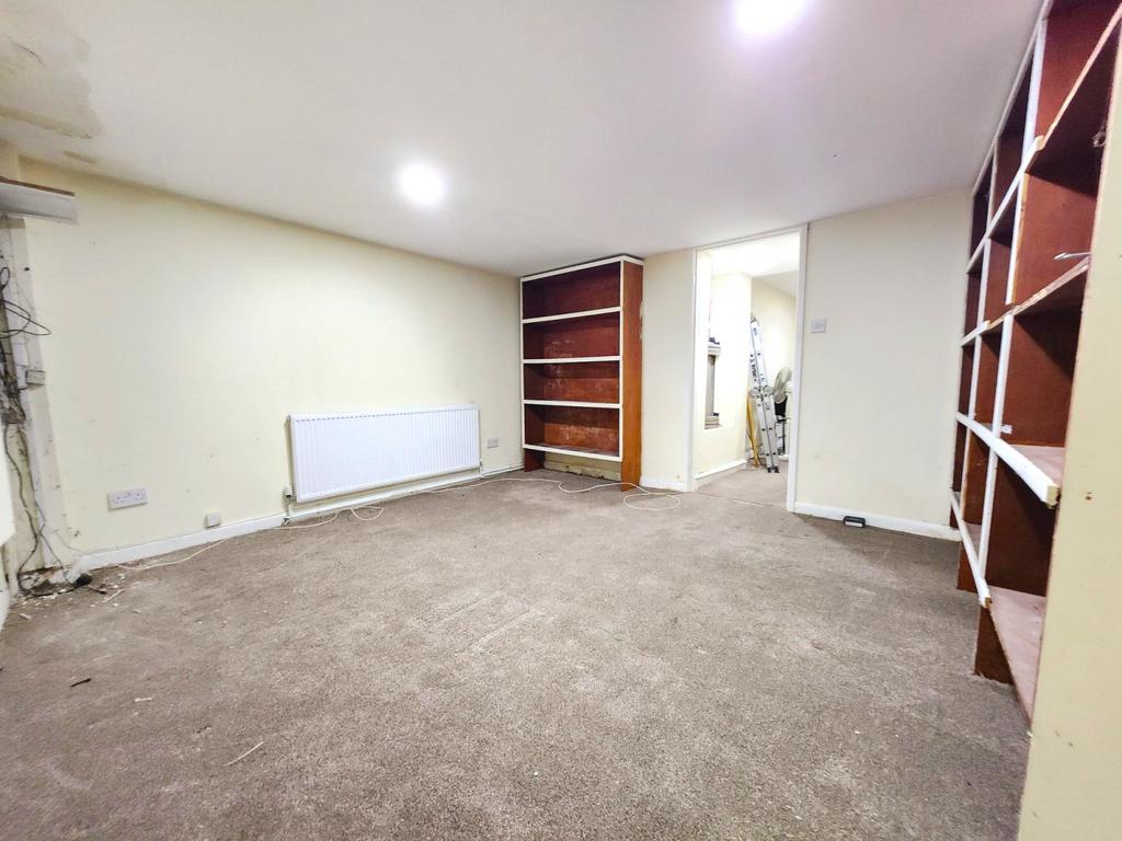 Cellar office 2
