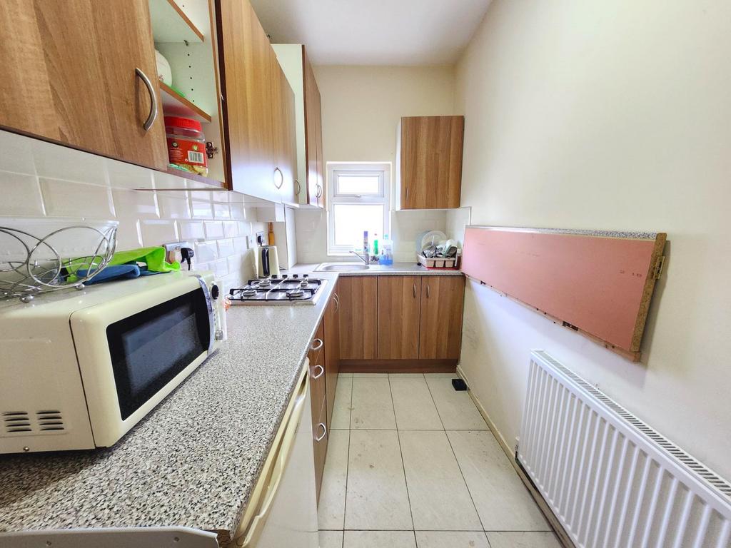 First floor kitchen