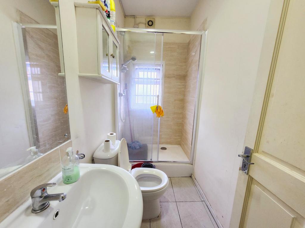 First floor bathroom