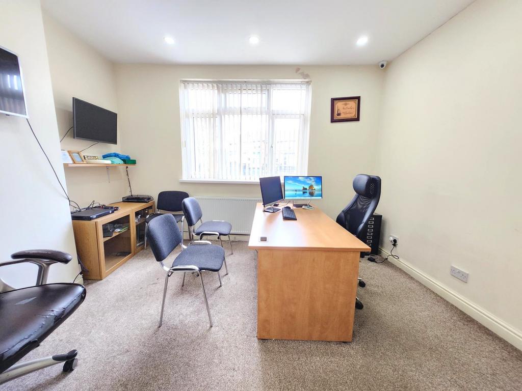 First floor office