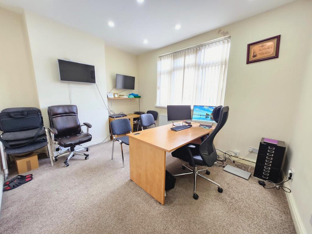 First floor office