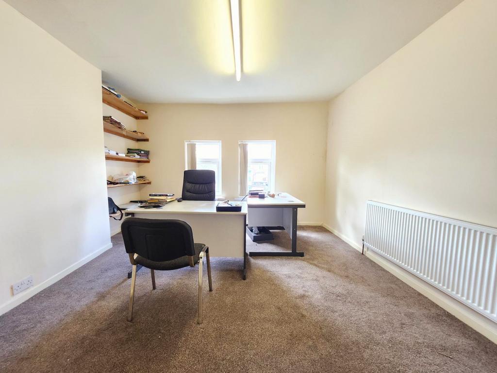 Second floor office 1