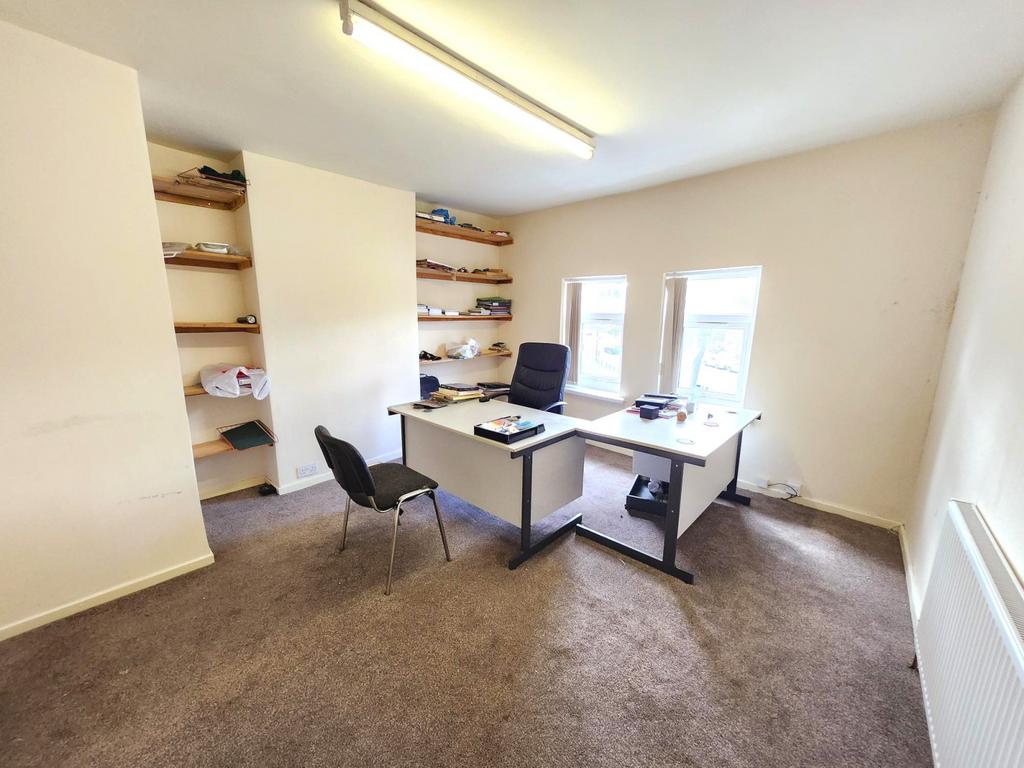 Second floor office 1