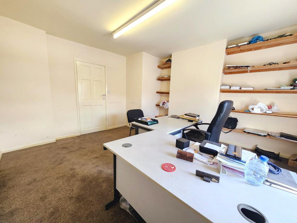 Second floor office 1