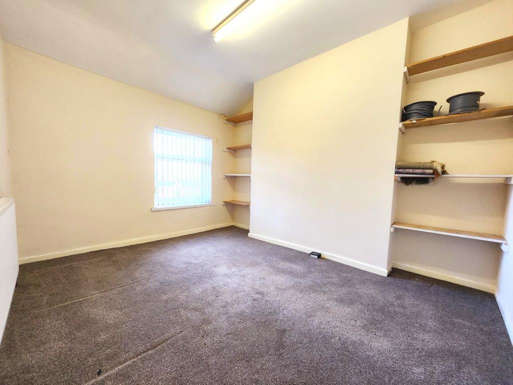 Second floor office 2