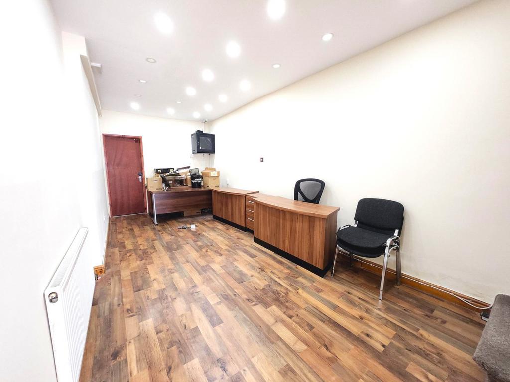 Back office