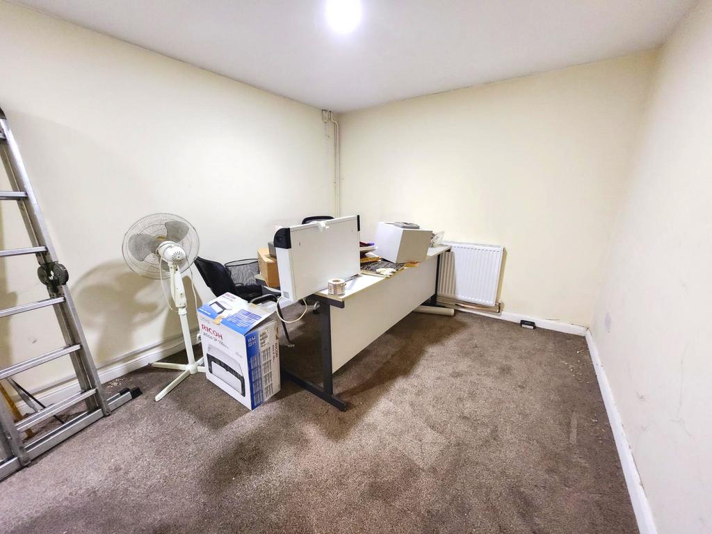 Cellar office 1