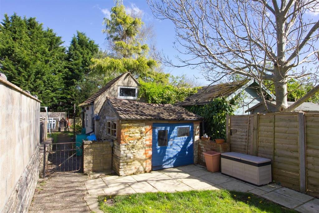 Outbuildings