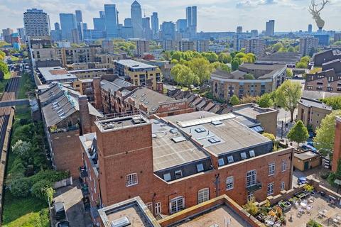 2 bedroom penthouse for sale, Foundry House, Poplar