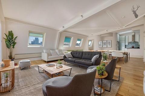 2 bedroom penthouse for sale, Foundry House, Poplar