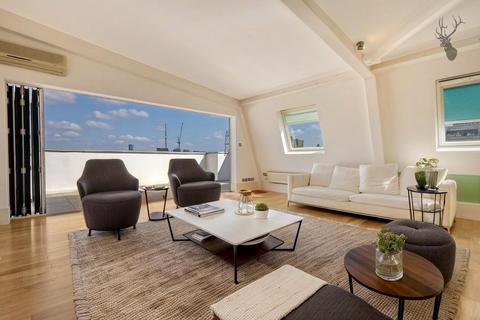 2 bedroom penthouse for sale, Foundry House, Poplar