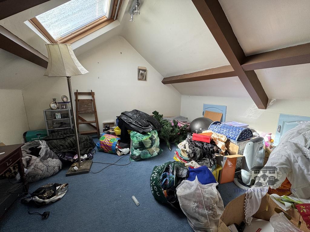 Attic Storage