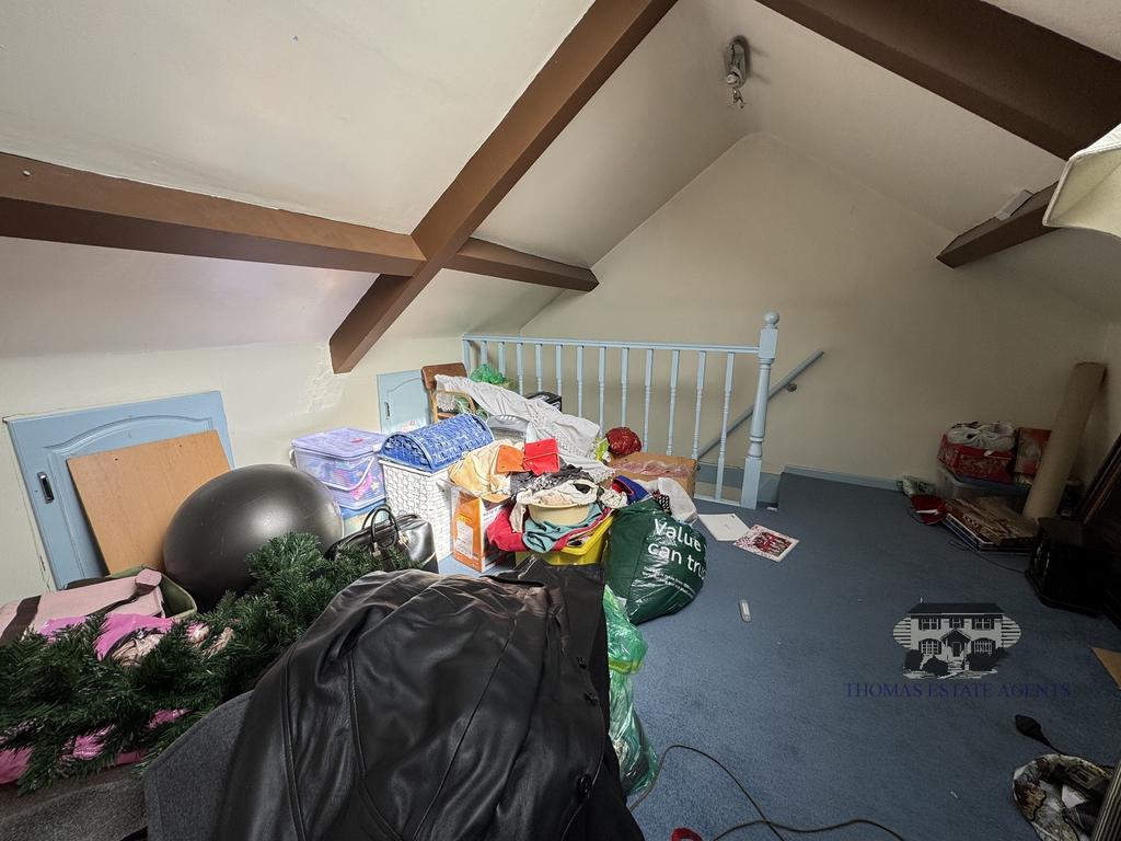 Attic Storage