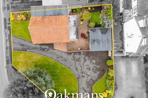 3 bedroom detached bungalow for sale, Solihull Road, Solihull B90