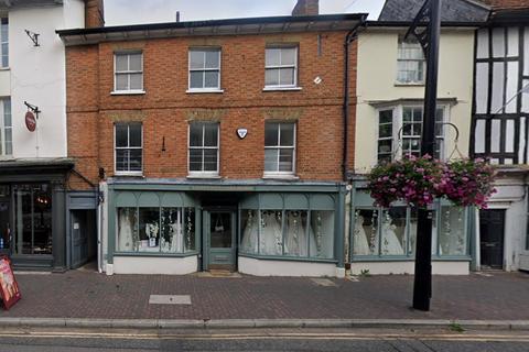 Shop for sale, High Street, Newport Pagnell, MK16