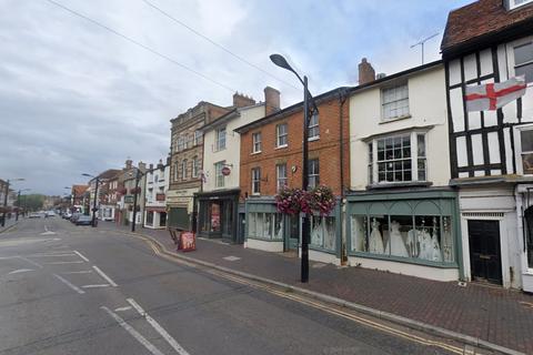 Shop for sale, High Street, Newport Pagnell, MK16