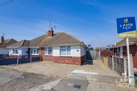 2 bedroom semi-detached bungalow for sale, Brentwood Road, Clacton-On-Sea CO15