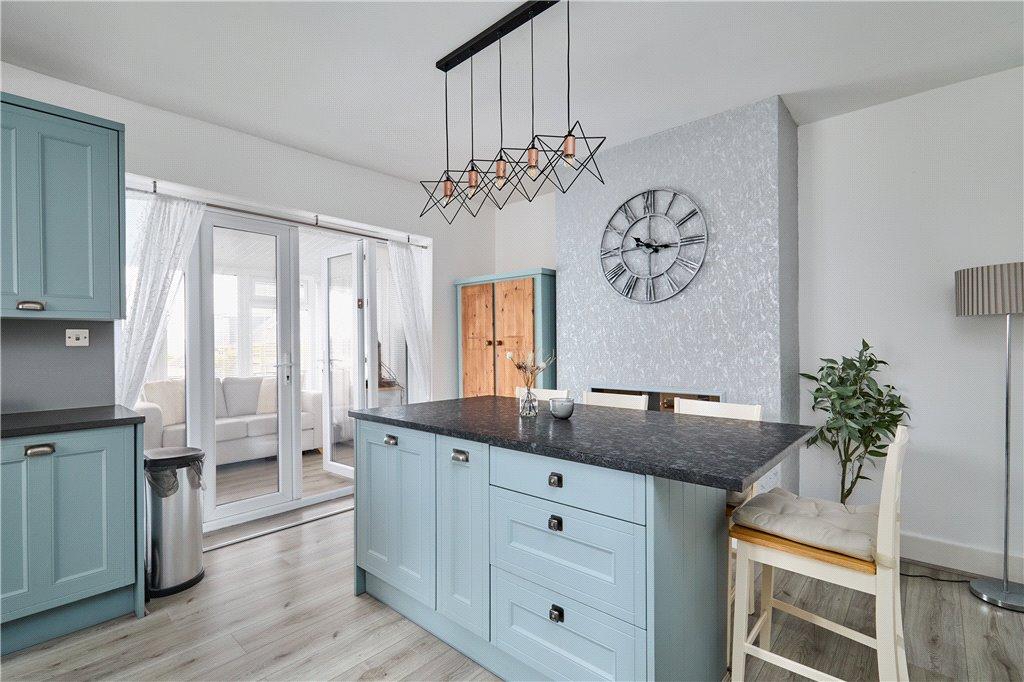 Open Plan Kitchen