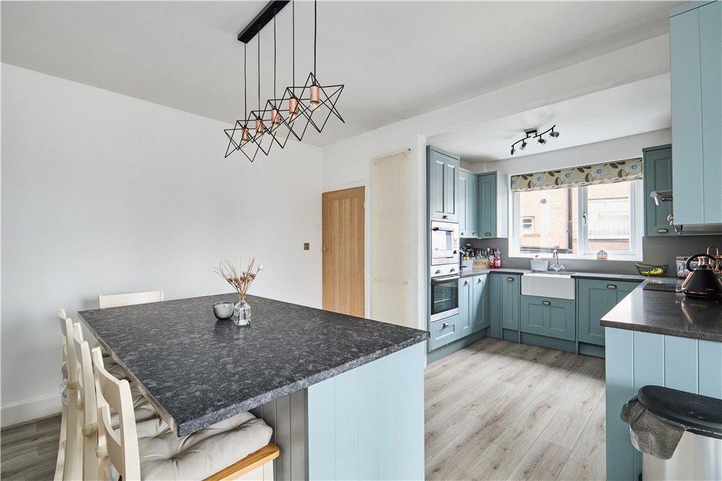 Open Plan Kitchen