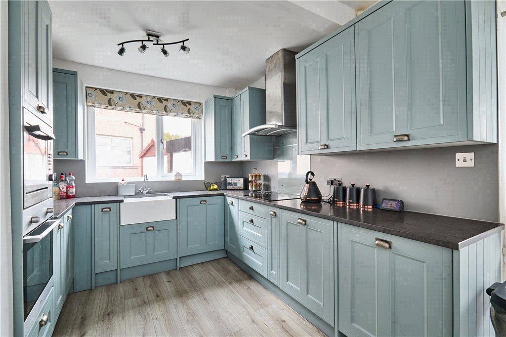 Open Plan Kitchen