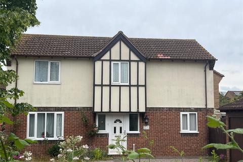 4 bedroom semi-detached house for sale, Whitacre Parnwell, Peterborough PE1