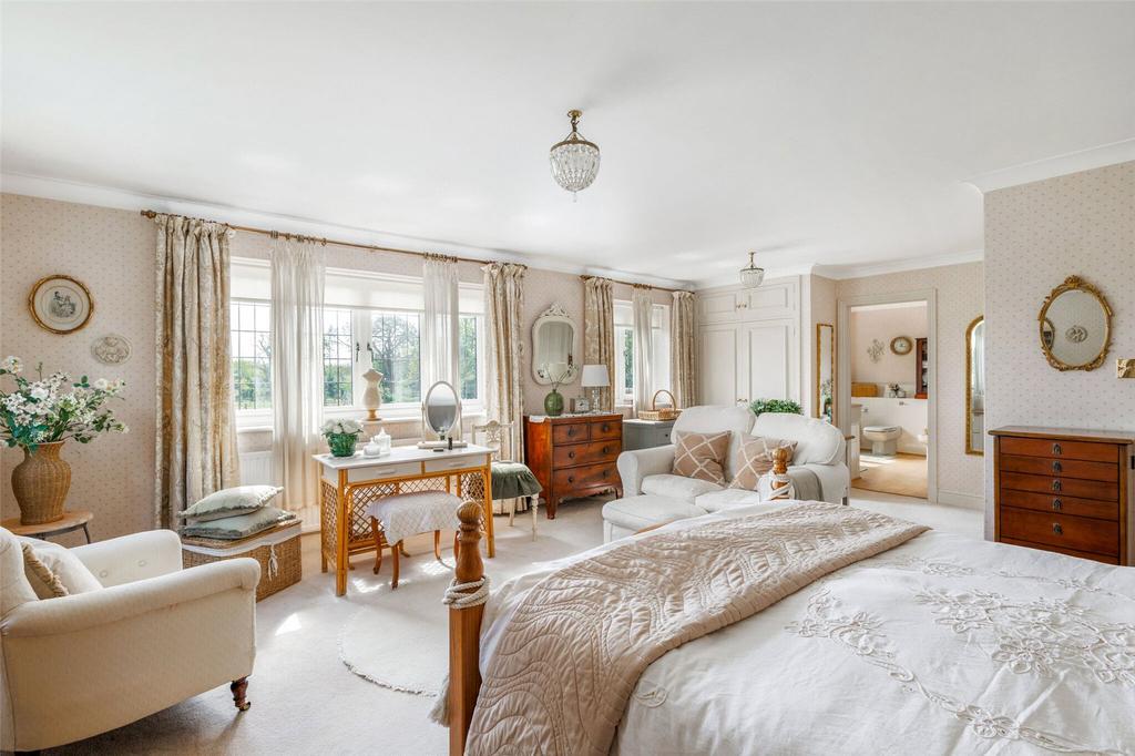 Principle Bedroom
