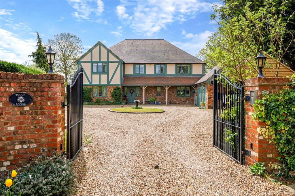 Gated Entrance