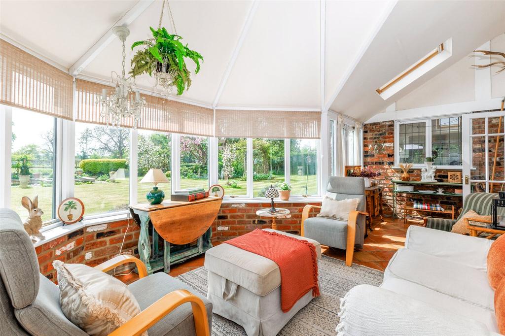 Garden Room
