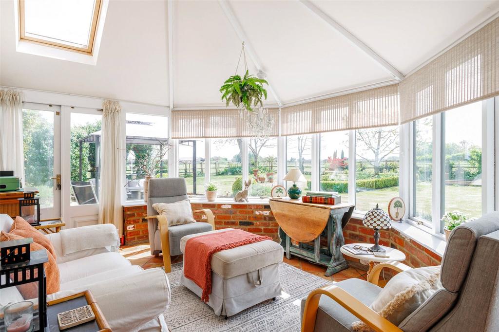 Garden Room