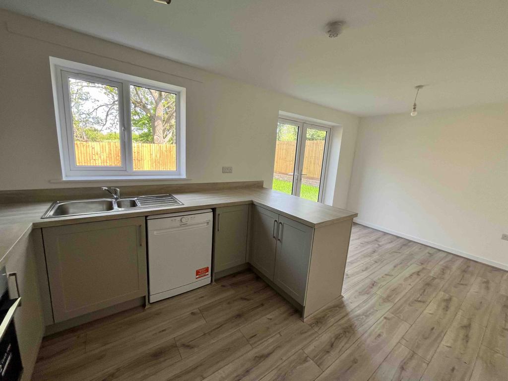 Kitchen/diner