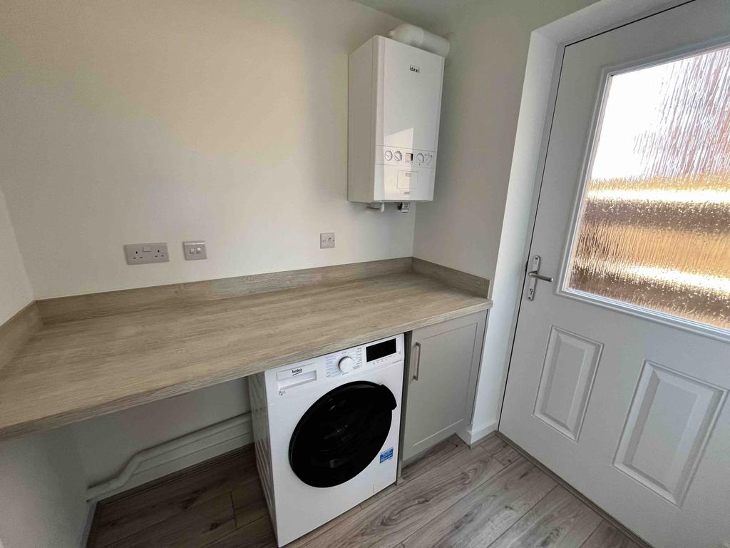 Utility room