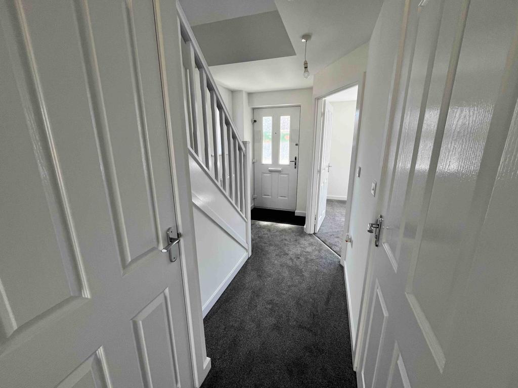 Groundfloor entrance
