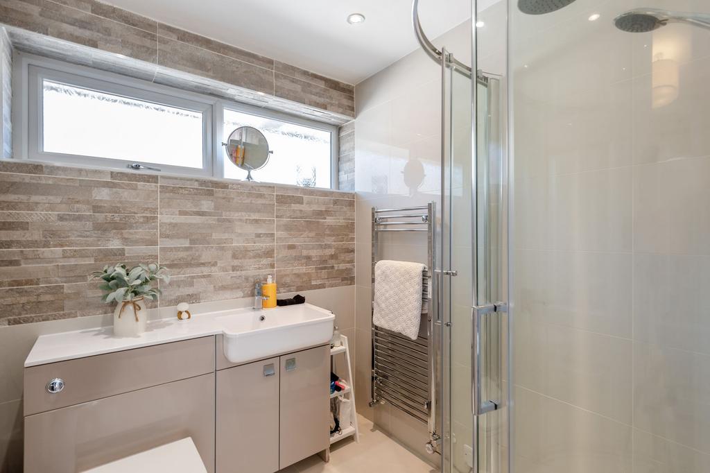 Shower room