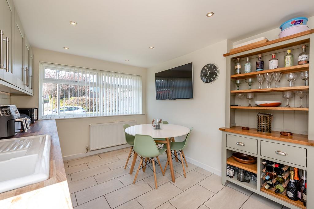 Kitchen/ diner