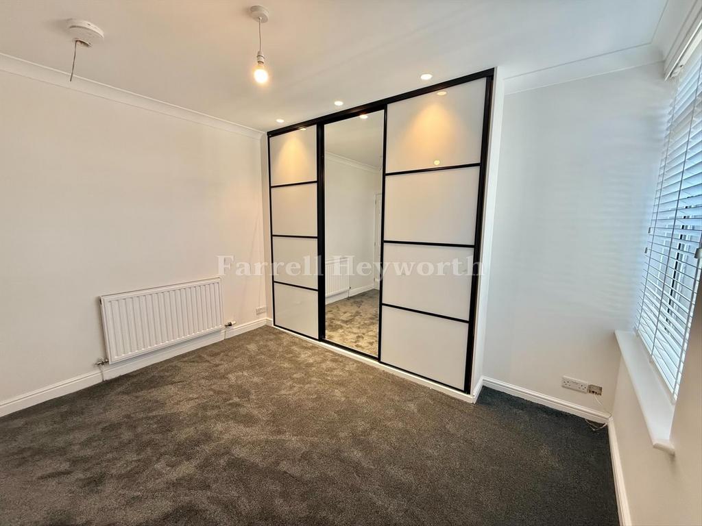 Bedroom 2 view 1