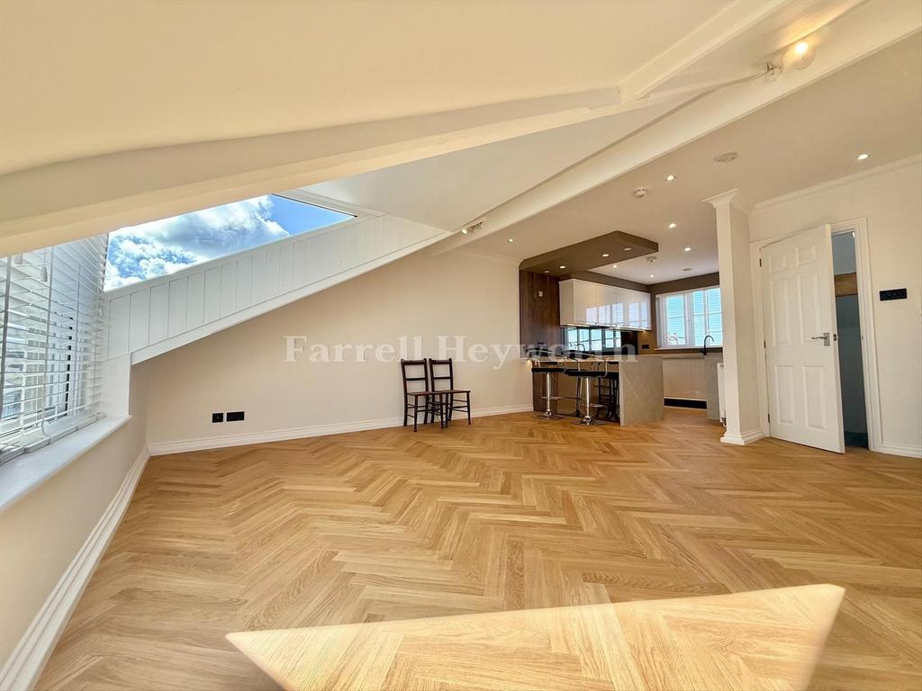 Open plan