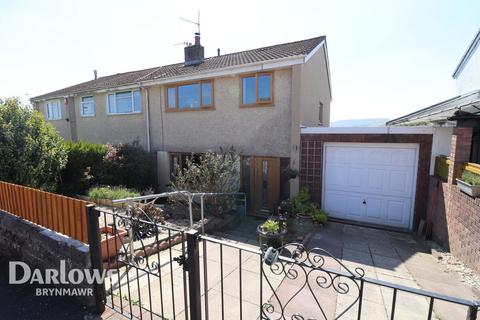 40 Aneurin Place, Brynmawr, Ebbw Vale, NP23 4RU