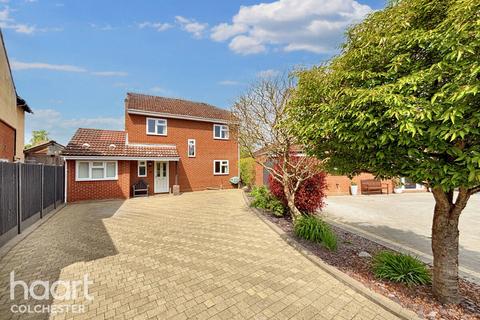 undefined, Searle Way, Colchester
