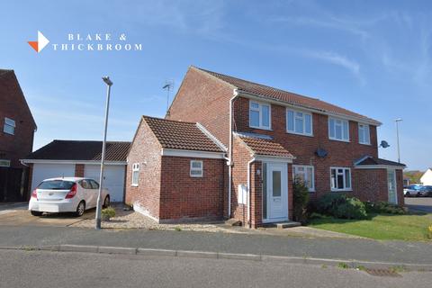 37 Dorking Crescent, Clacton-on-sea, CO16 8FQ