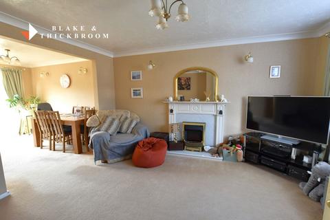37 Dorking Crescent, Clacton-on-sea, CO16 8FQ