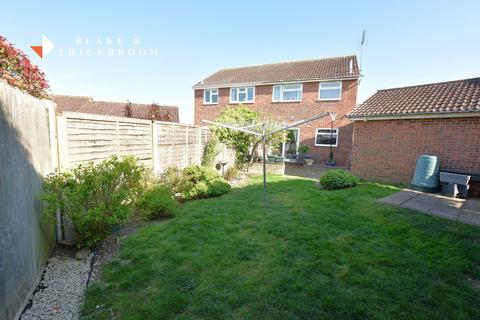 37 Dorking Crescent, Clacton-on-sea, CO16 8FQ