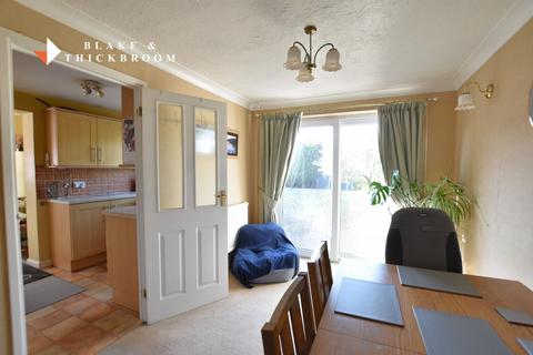 37 Dorking Crescent, Clacton-on-sea, CO16 8FQ