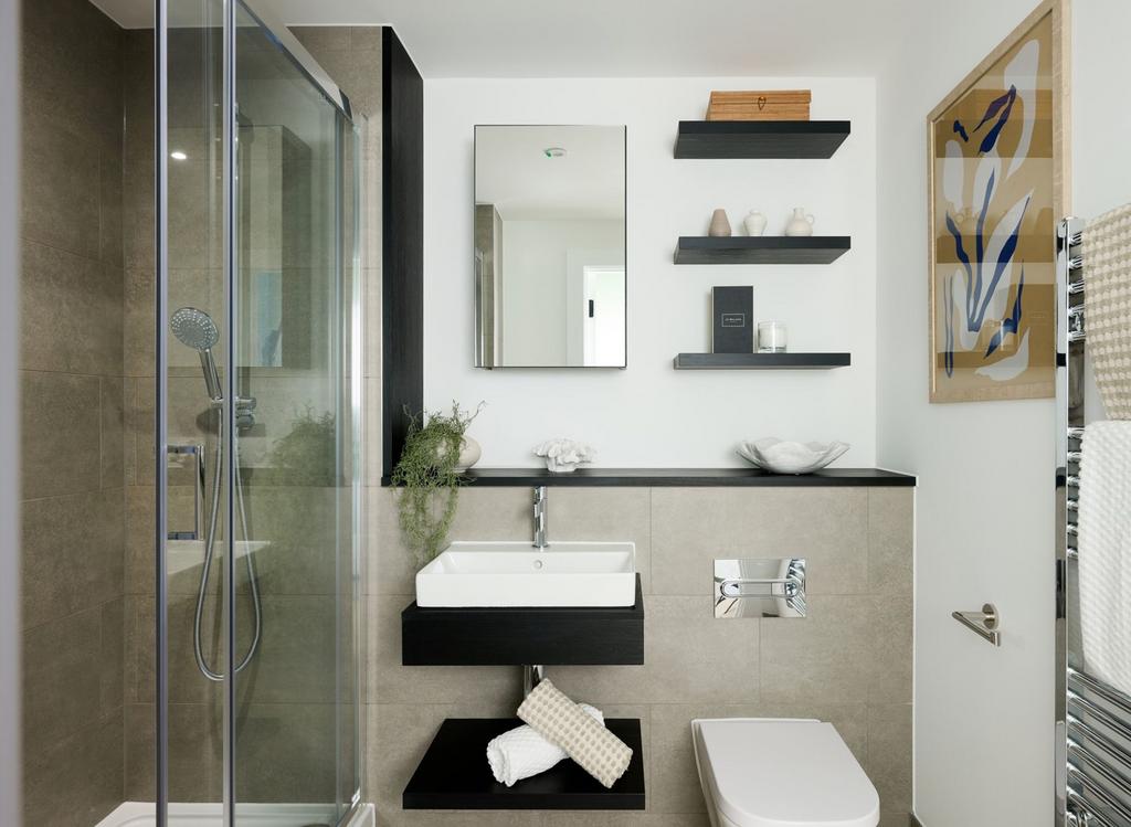 Shower Room