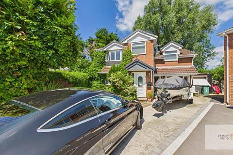4 bedroom detached house for sale, Nuttall Close, Ramsbottom BL0