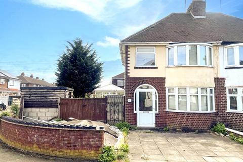 3 bedroom semi-detached house for sale, 1 Petersfield Drive, Rowley Regis, West Midlands, B65 0SA