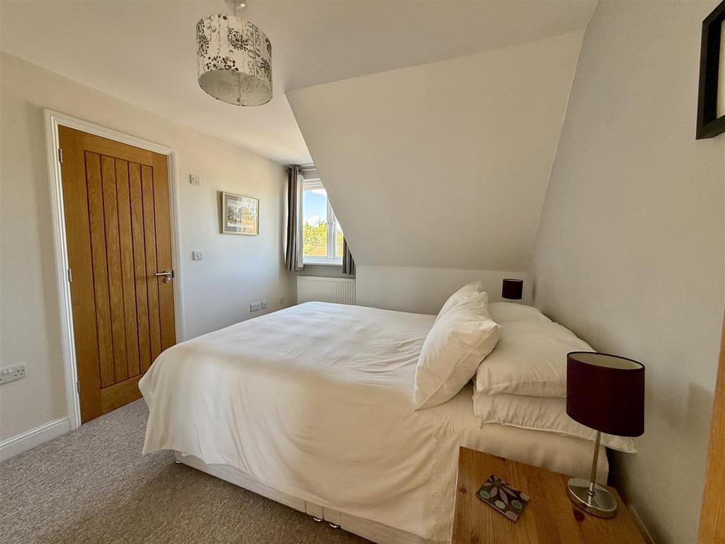 Bedroom One: